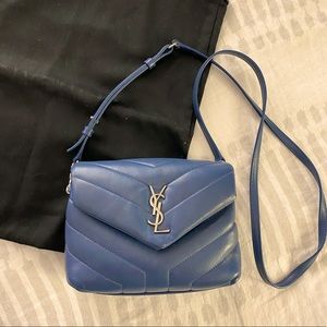 ⭐️ Saint Laurent toy Lou Lou bag